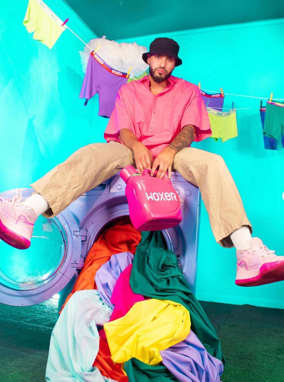 WOXER, 2022 EDITORIAL SHOOT