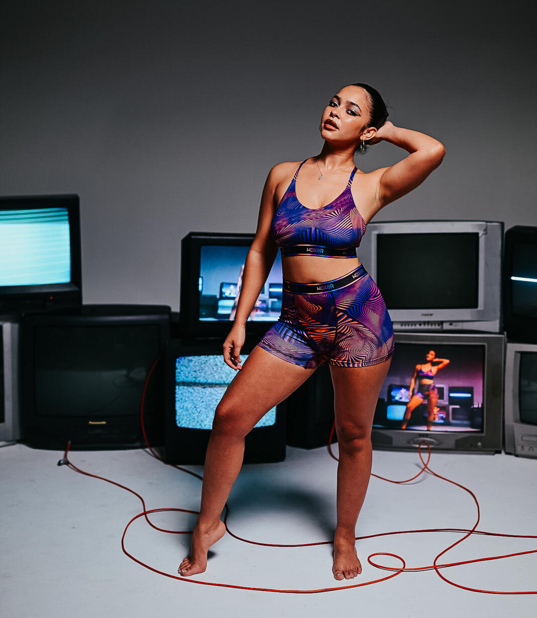 WOXER, 2023 UNDERWEAR DAY: COMFORT IN ALL DIMENSIONS