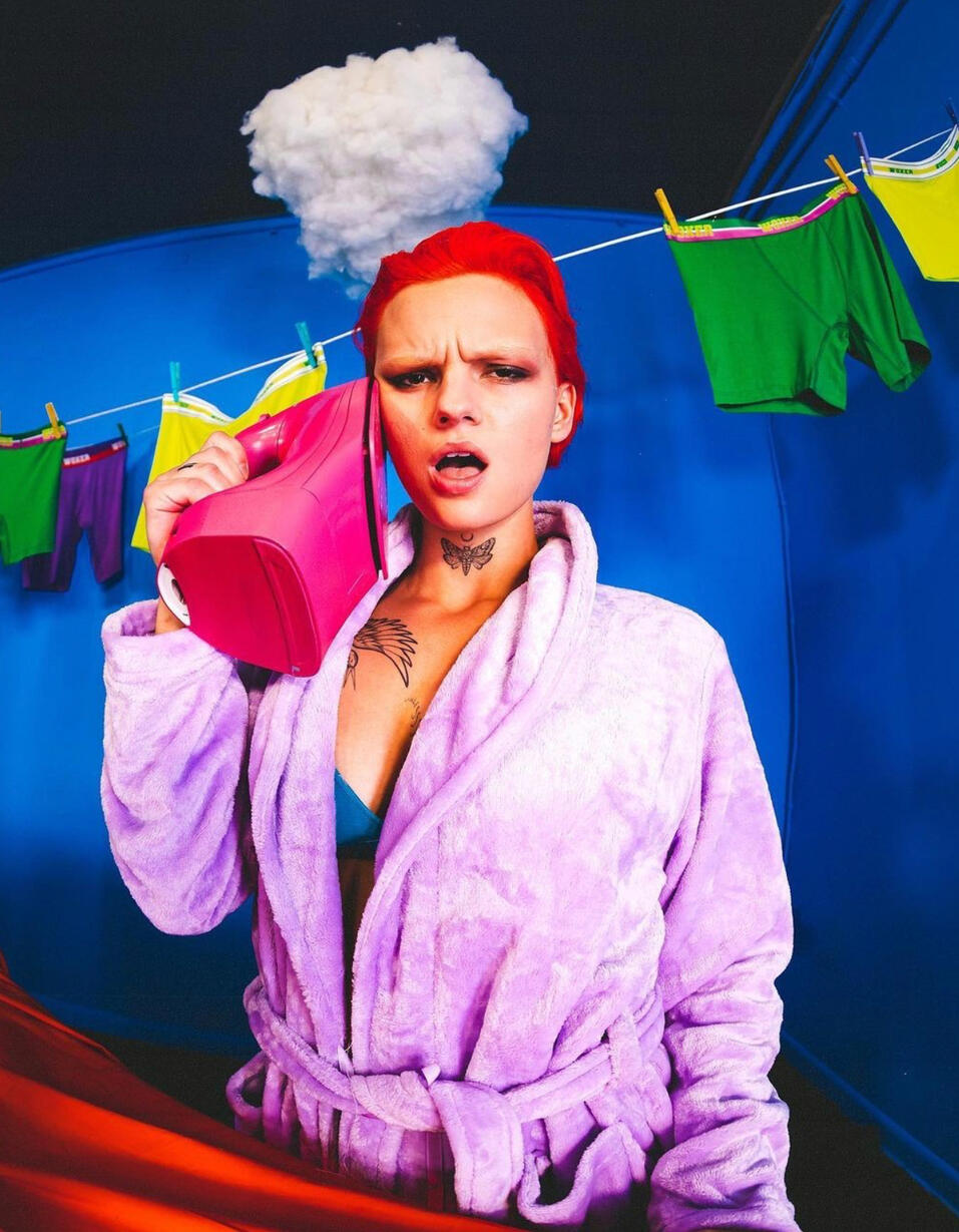 WOXER, 2023 EDITORIAL SHOOT