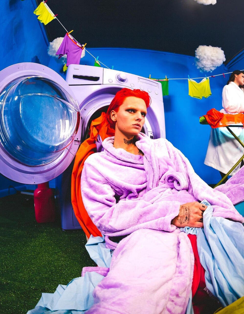 WOXER, 2022 EDITORIAL SHOOT