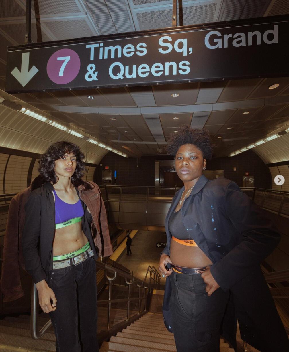 WOXER, 2022 HALLOWEEN