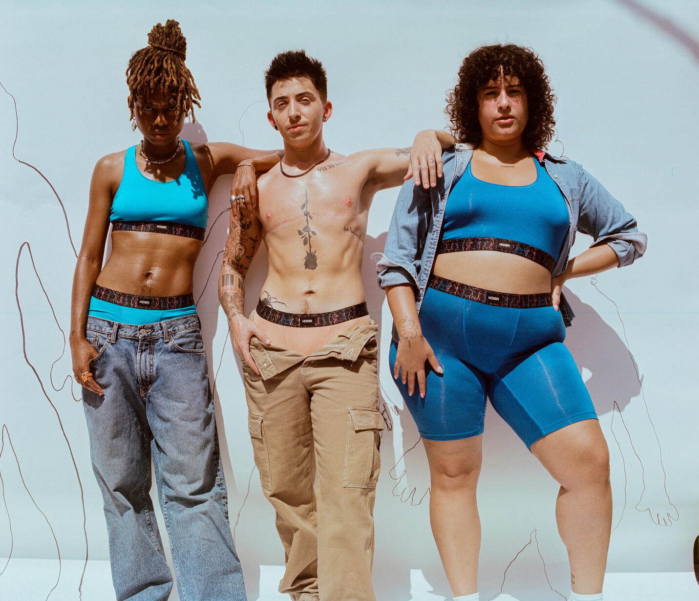 WOXER, 2023 UNDERWEAR DAY