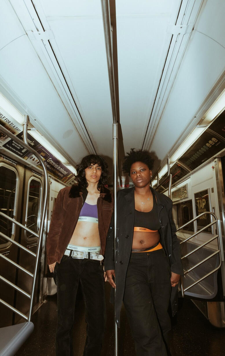 WOXER, 2022 HALLOWEEN