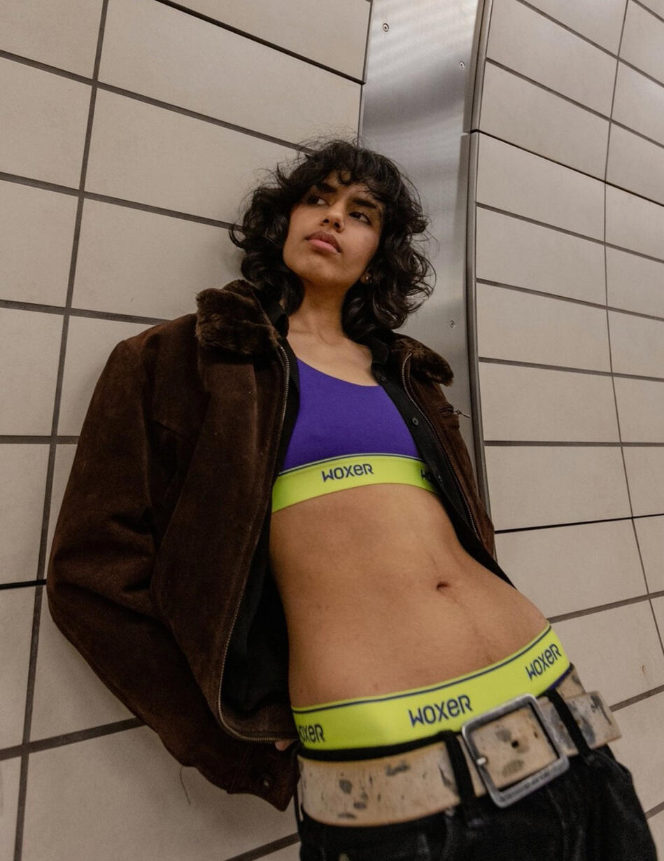 WOXER, 2022 HALLOWEEN