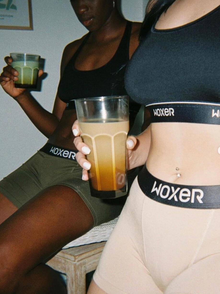 WOXER, 2022 COFFEE DROP