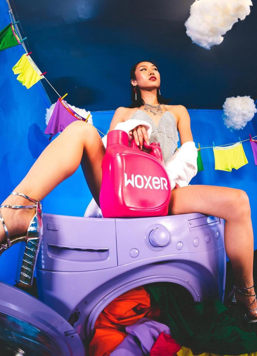 WOXER, 2022 EDITORIAL SHOOT