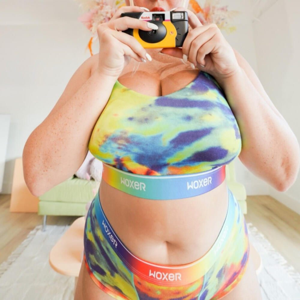 WOXER, 2020 PRIDE [NOW CORE PRINT]