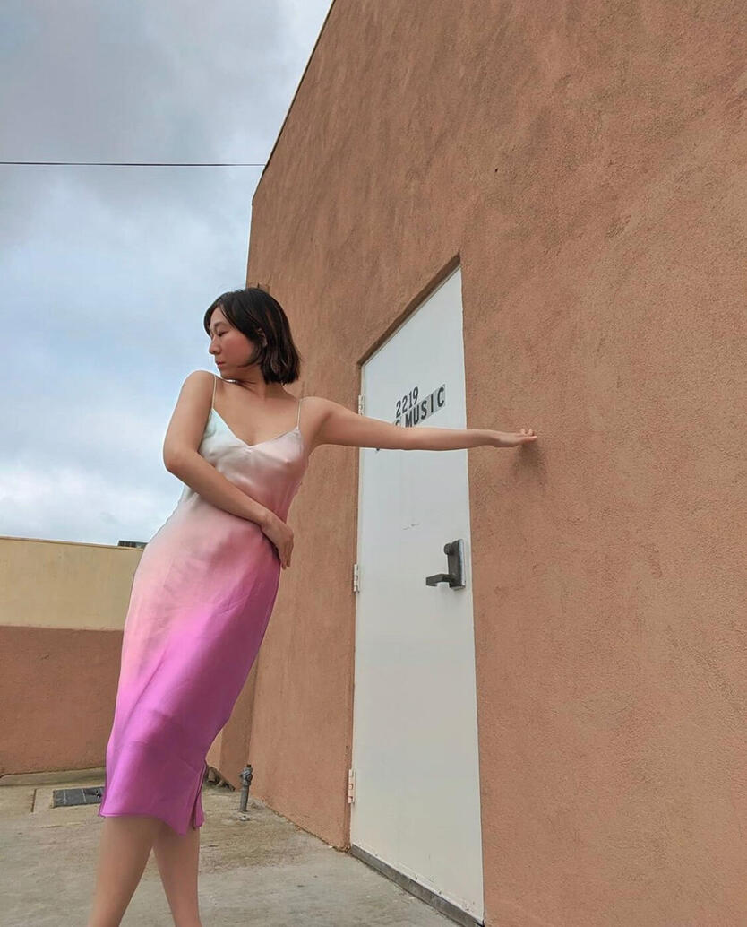 CAMI NYC, DUSK OMBRE - EXCLUSIVE FOR SHOPBOP