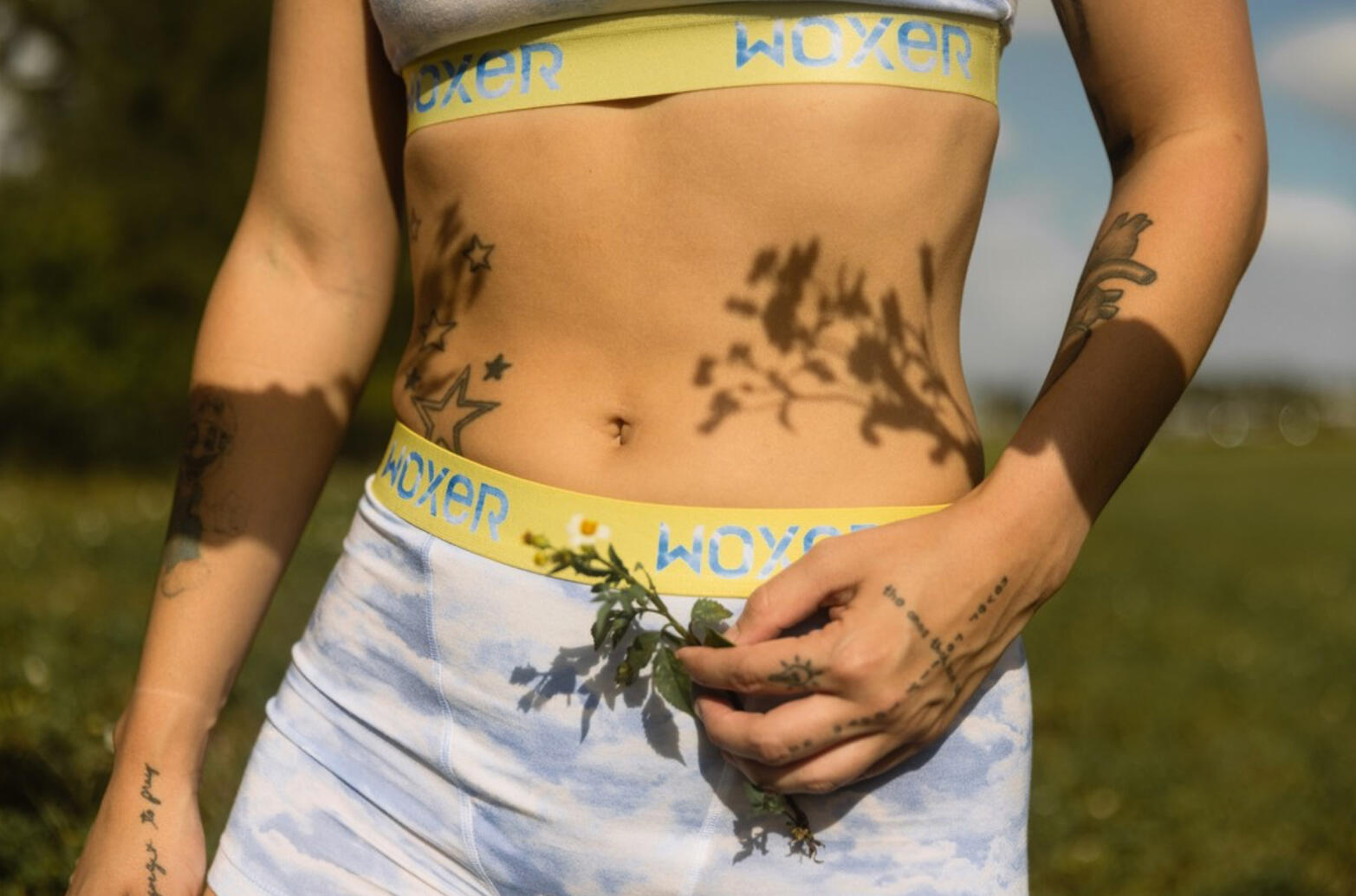 WOXER, 2022 EARTH DAY