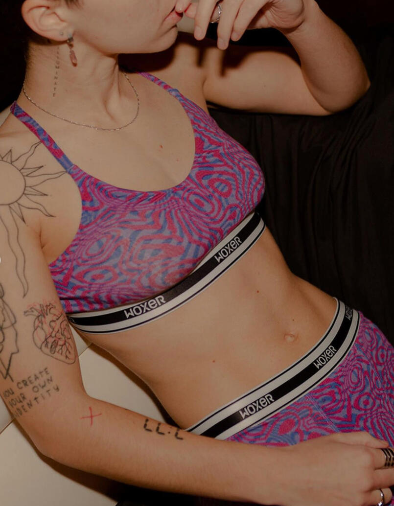 WOXER, 2023 VALENTINE'S DAY - DROP 2