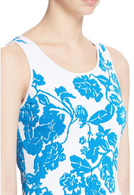 MILLY, DESIGN FOR JACQUARD KNIT