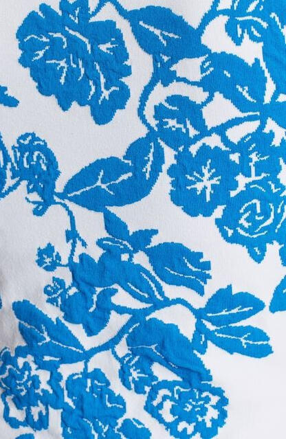 MILLY, DESIGN FOR JACQUARD KNIT