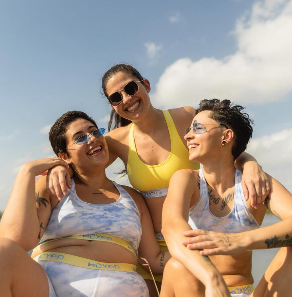 WOXER, 2021 EARTH DAY