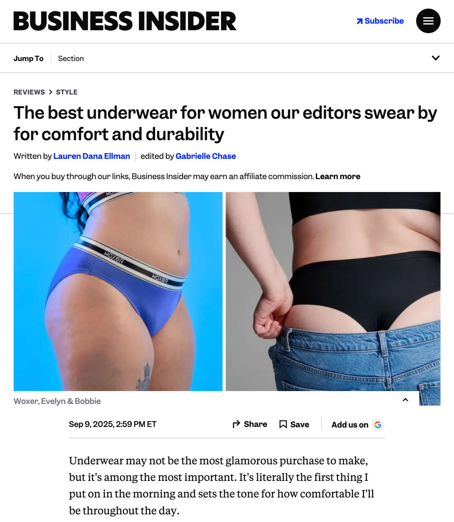 Who What Wear: 20 Spring Dresses Worthy of Easter Brunch