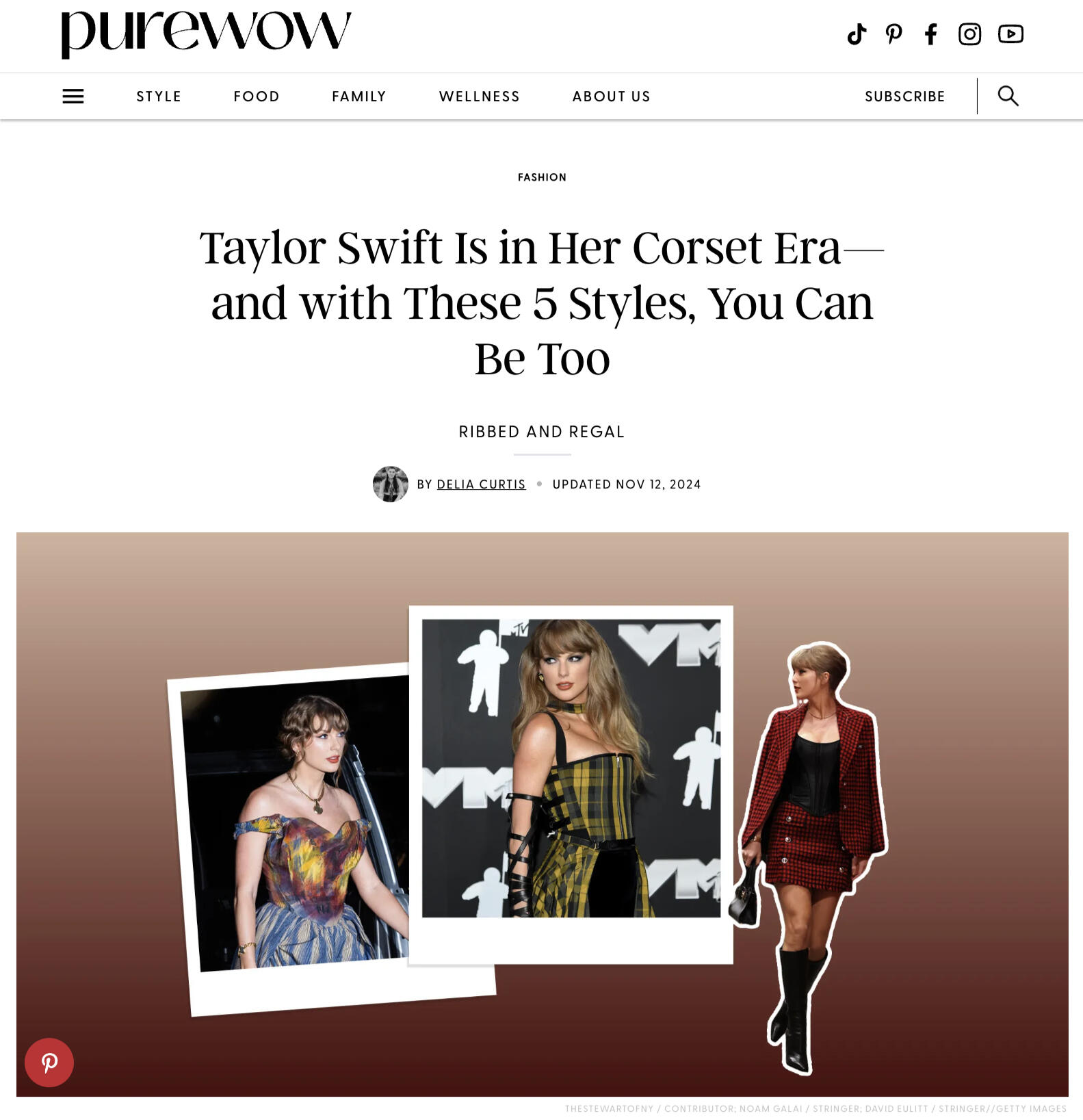 Who What Wear: 20 Spring Dresses Worthy of Easter Brunch