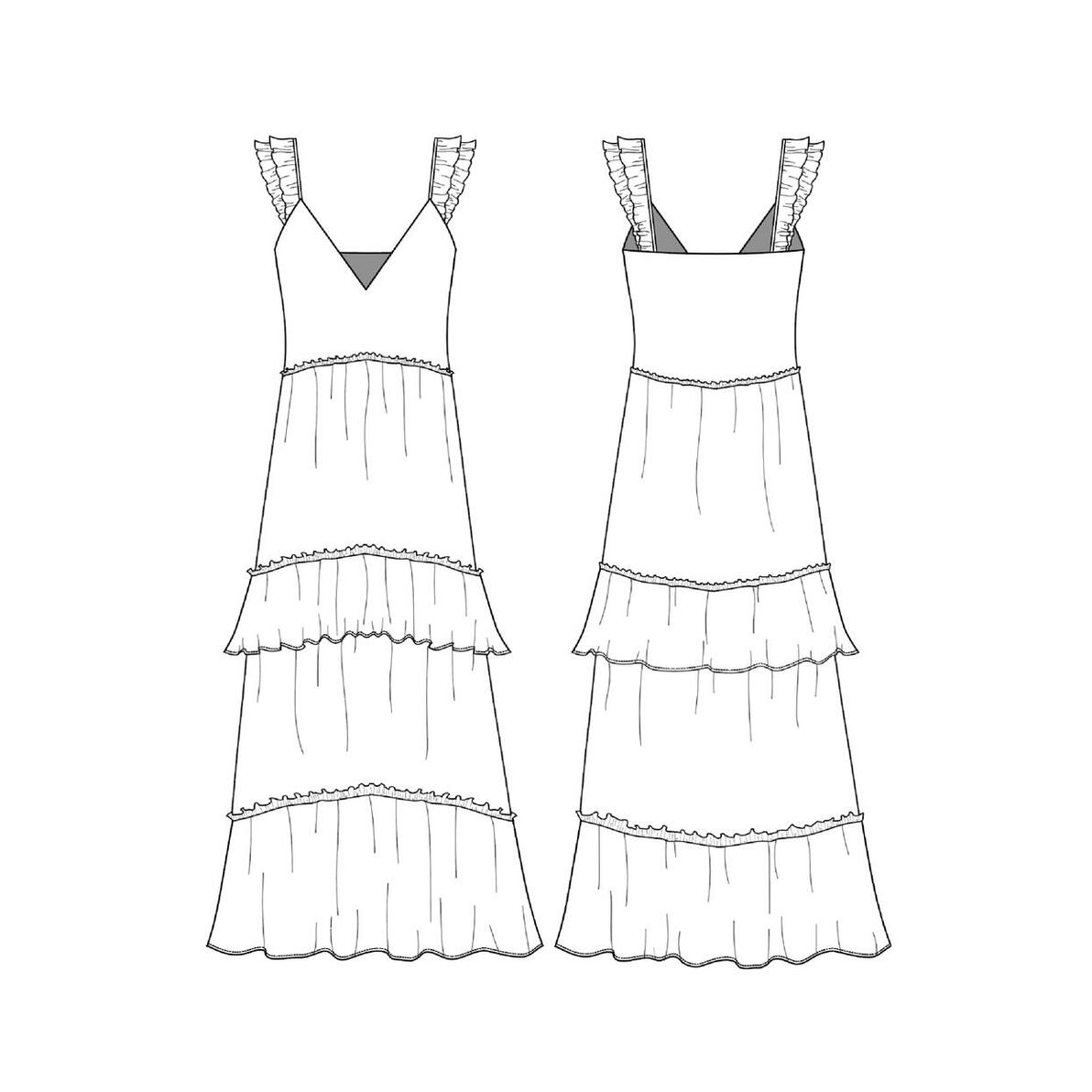 Cami NYC, Midi Dress