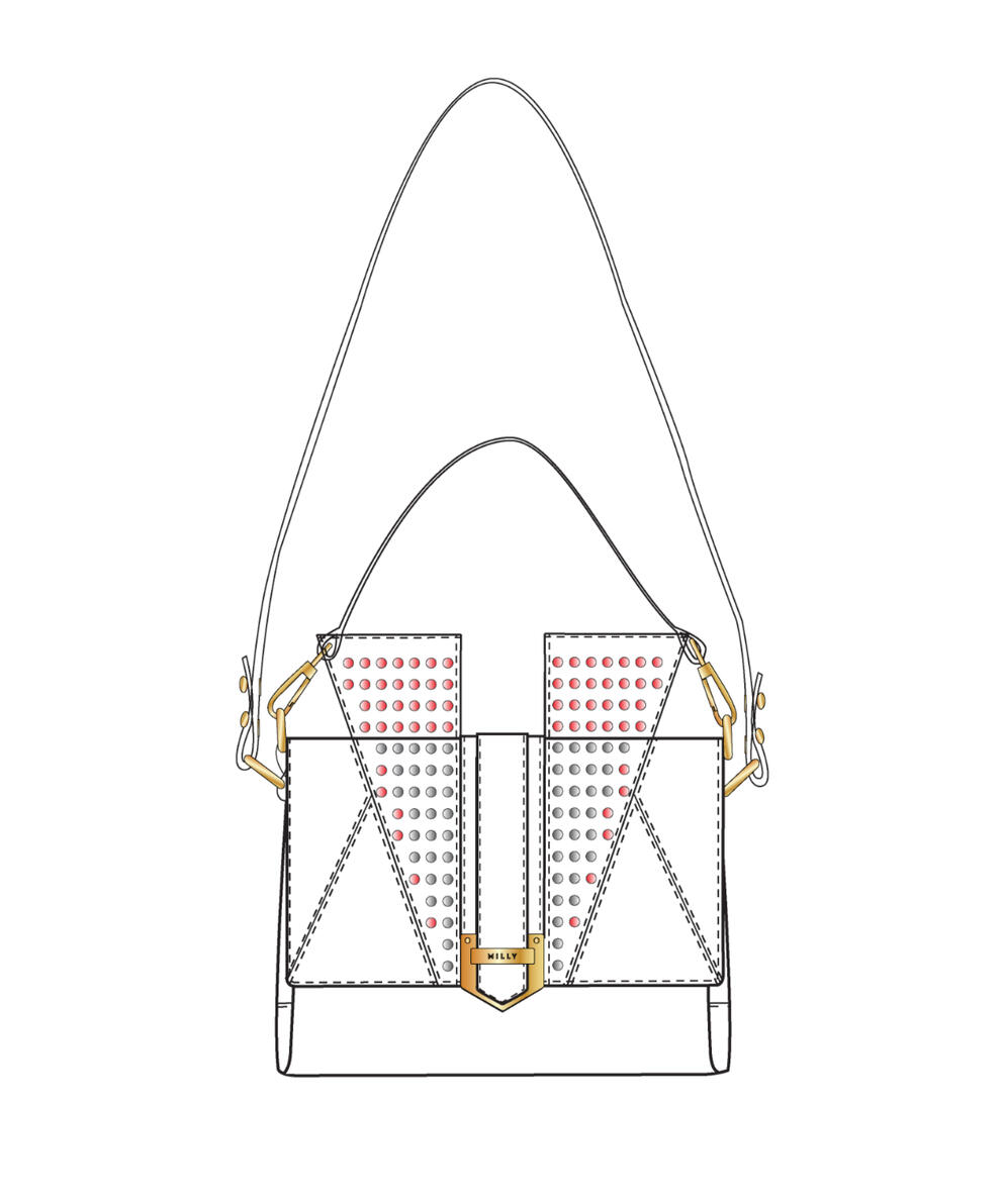 Milly, Leather Goods CAD