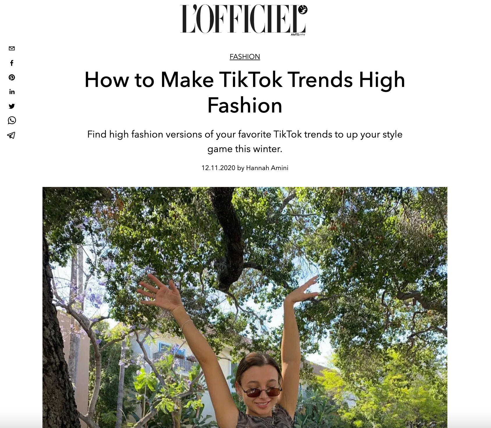 Who What Wear: 20 Spring Dresses Worthy of Easter Brunch